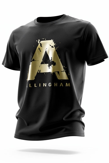 ALLINGHAM GULD T-SHIRT 